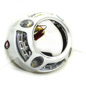 Маски 2,8" Panamera DRL LED White CREE