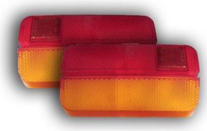 Рассеиватель задний ВАЗ 2103