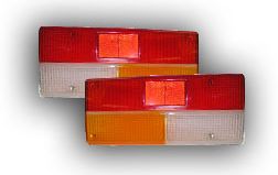 Рассеиватель задний ВАЗ 2107