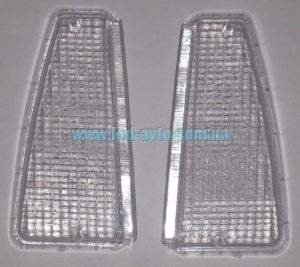 Розсіювач повороту, білий (передній) ВАЗ 2109