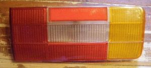 Рассеиватель задний ВАЗ 2106