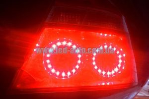 Светодиодный стоп/габарит в фонари Chevrolet Aveo T250